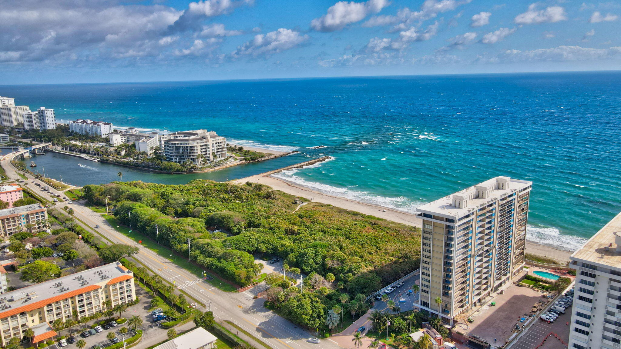 1180 South Ocean Boulevard, Unit 2E Boca Raton, FL 33432 - Photo 36 of 58 35-web-or-mls-DJI_0056_57_58_59_60