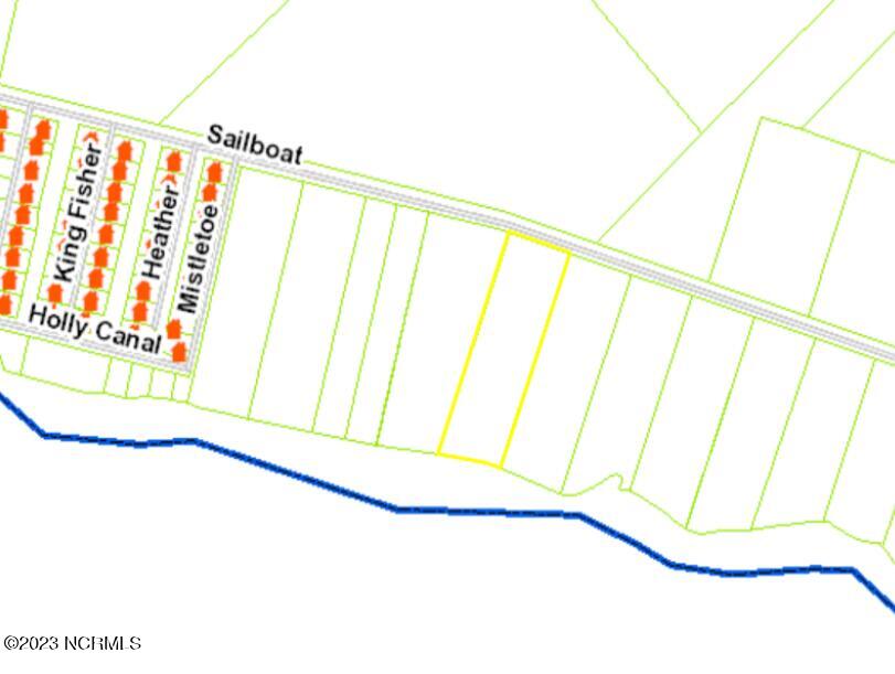 377 Sailboat Road Shiloh, NC 27974 - Photo 5 of 5 Approximate Property Lines