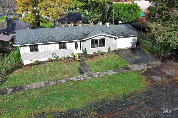 $310,000 | 814 8th Street, Kamiah, ID 83536