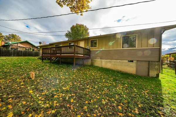 $310,000 | 814 8th Street, Kamiah, ID 83536