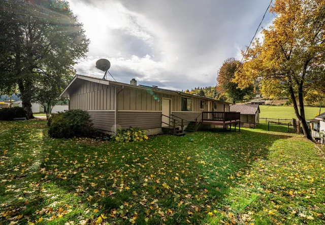 $310,000 | 814 8th Street, Kamiah, ID 83536