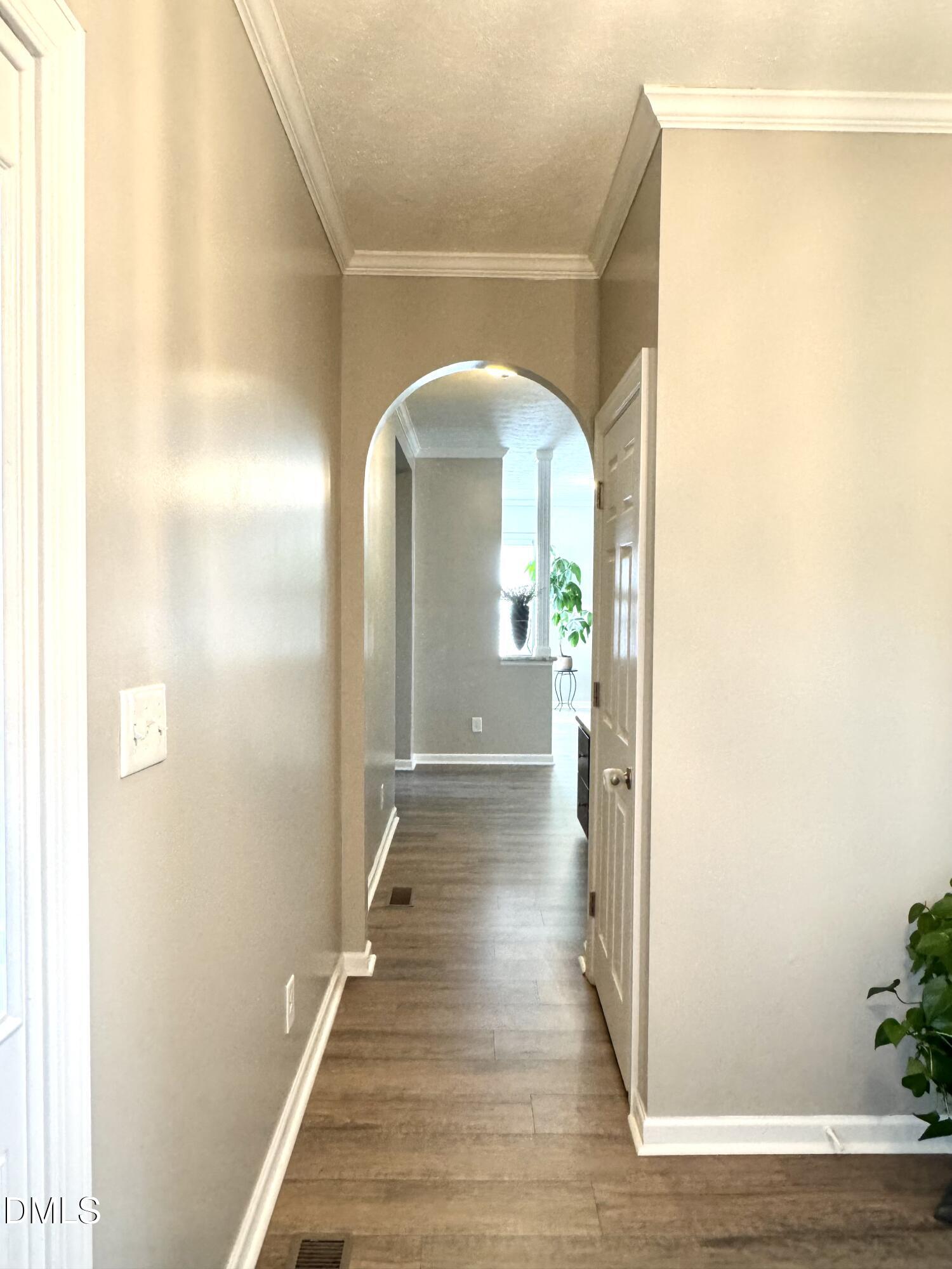 640 Tart Town Road Dunn, NC 28334 - Photo 14 of 71 First Floor Hall