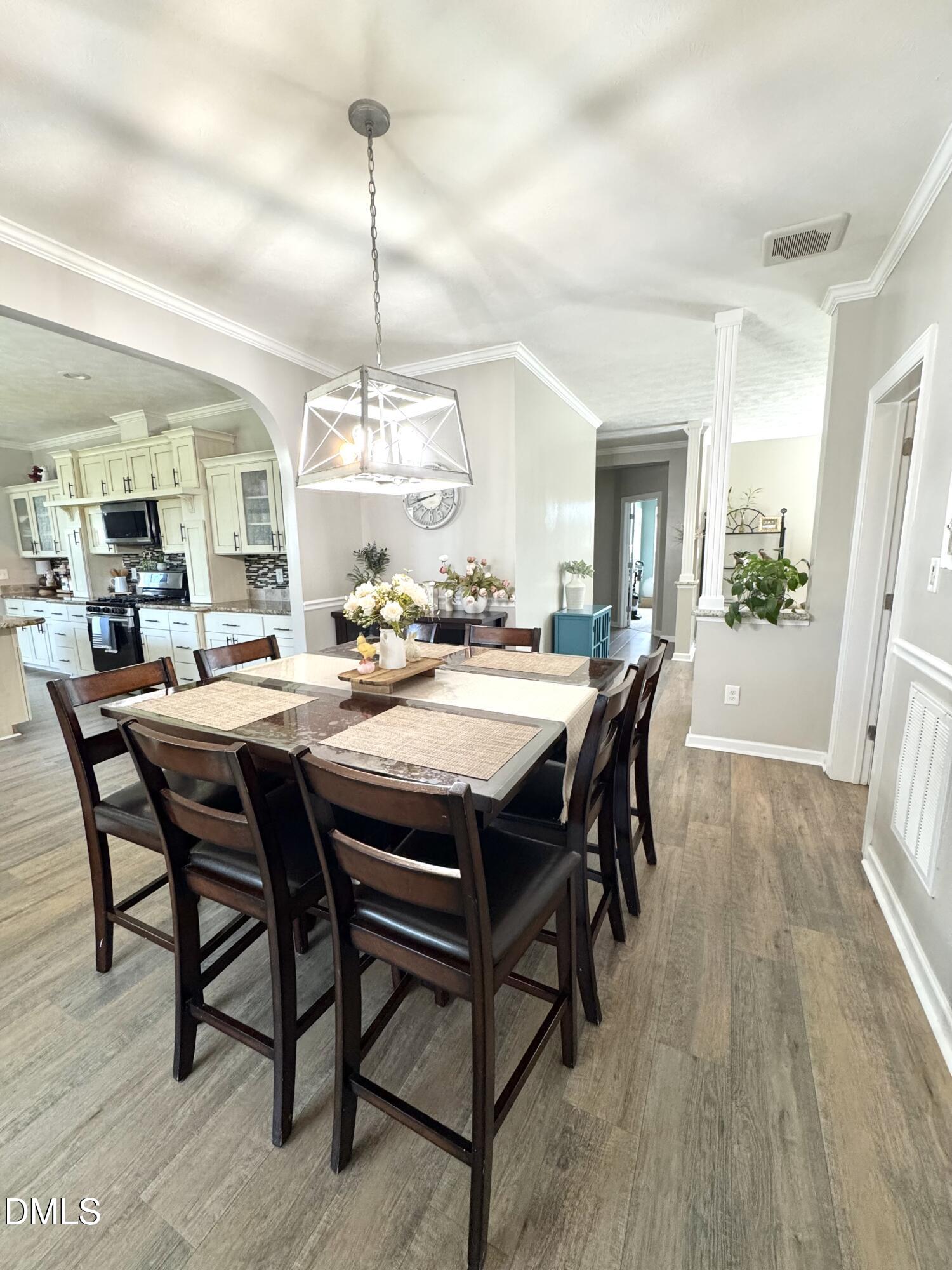 640 Tart Town Road Dunn, NC 28334 - Photo 18 of 71 Dining Room 2