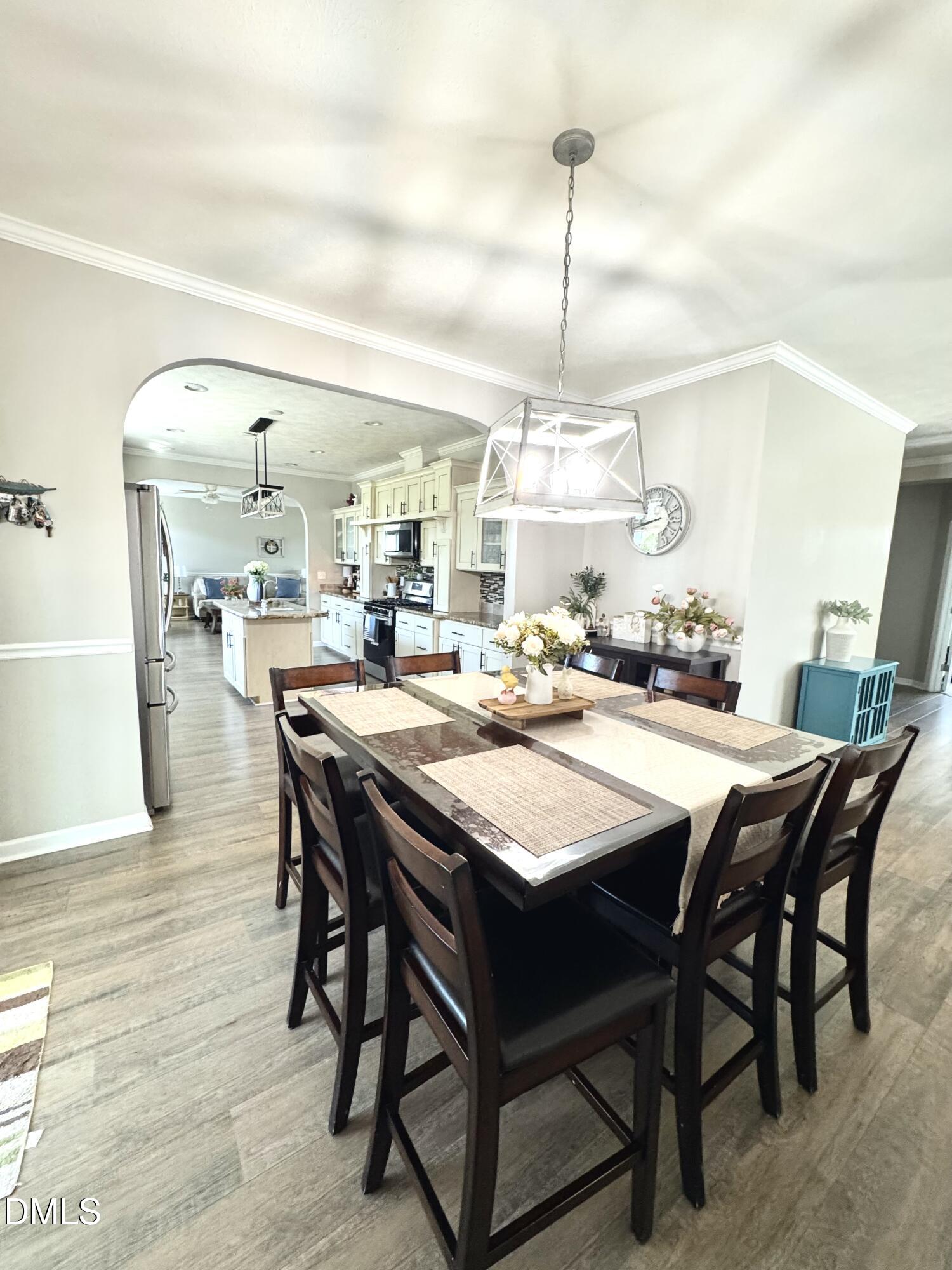 640 Tart Town Road Dunn, NC 28334 - Photo 19 of 71 Dining Room 3