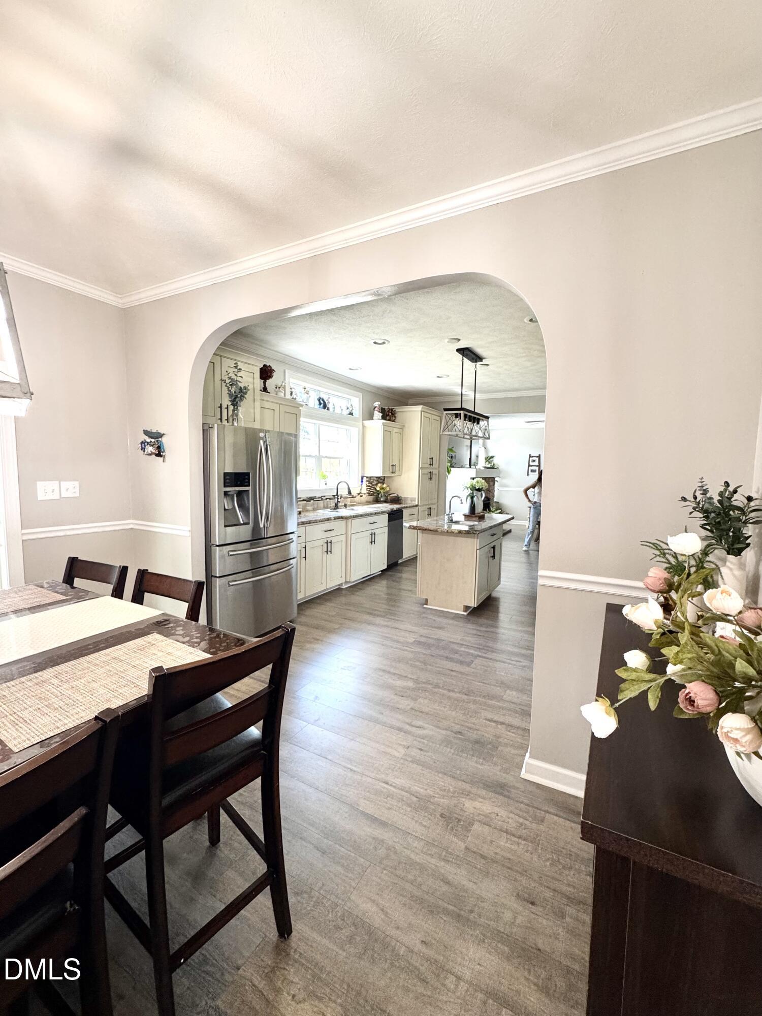 640 Tart Town Road Dunn, NC 28334 - Photo 20 of 71 Dining : Kitchen