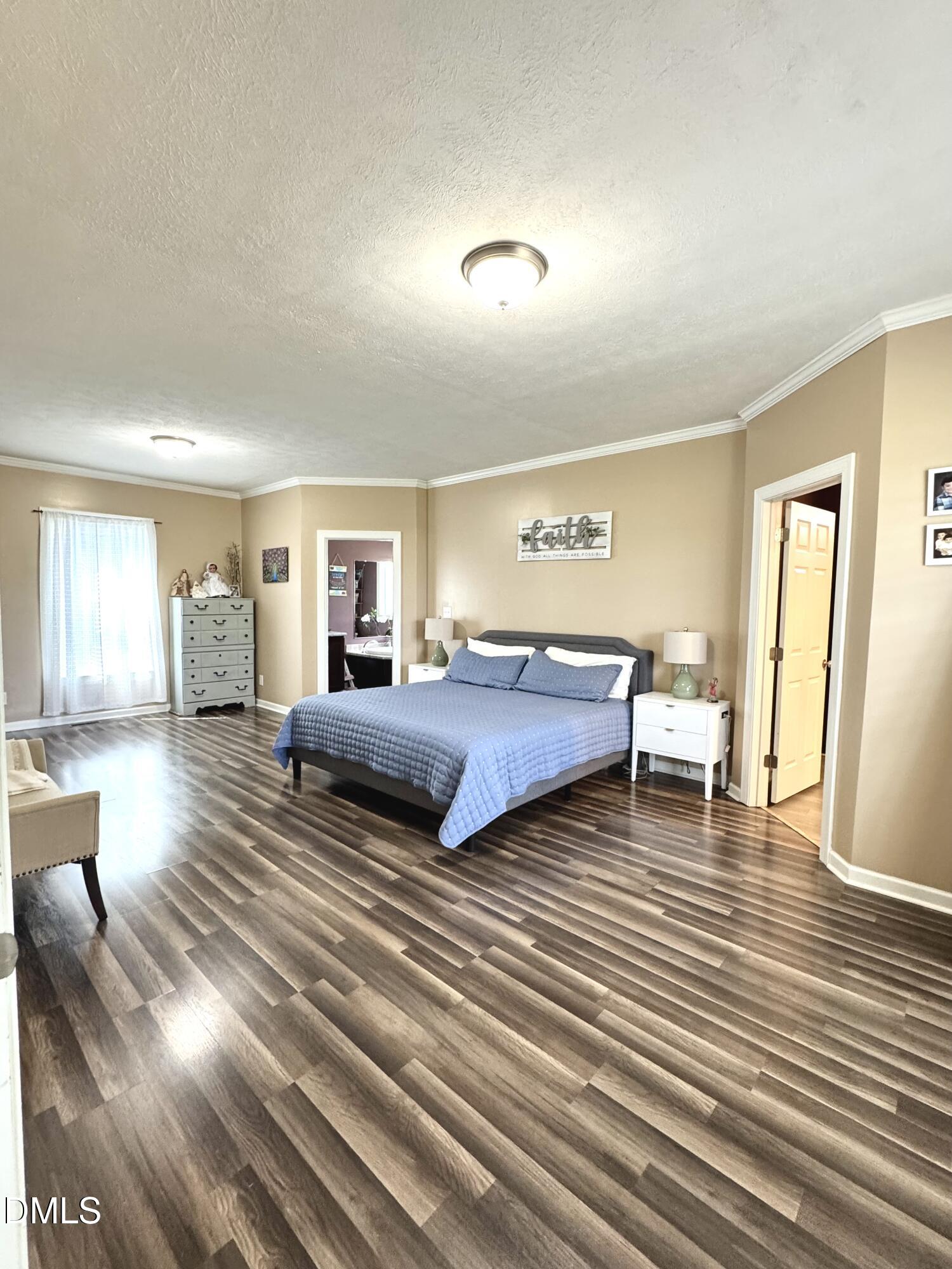 640 Tart Town Road Dunn, NC 28334 - Photo 29 of 71 Primary Bedroom 1