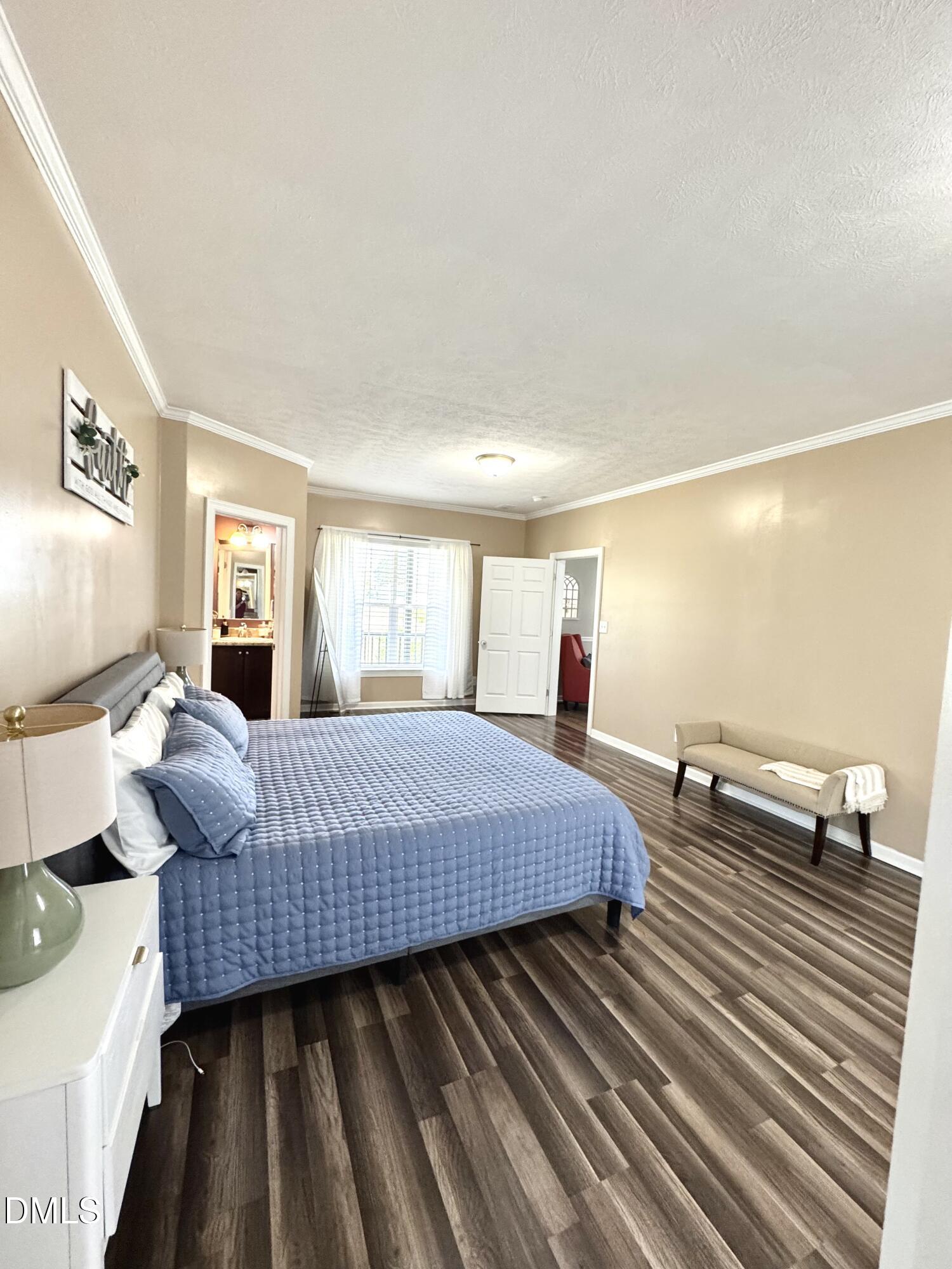 640 Tart Town Road Dunn, NC 28334 - Photo 32 of 71 Primary Bedroom 4