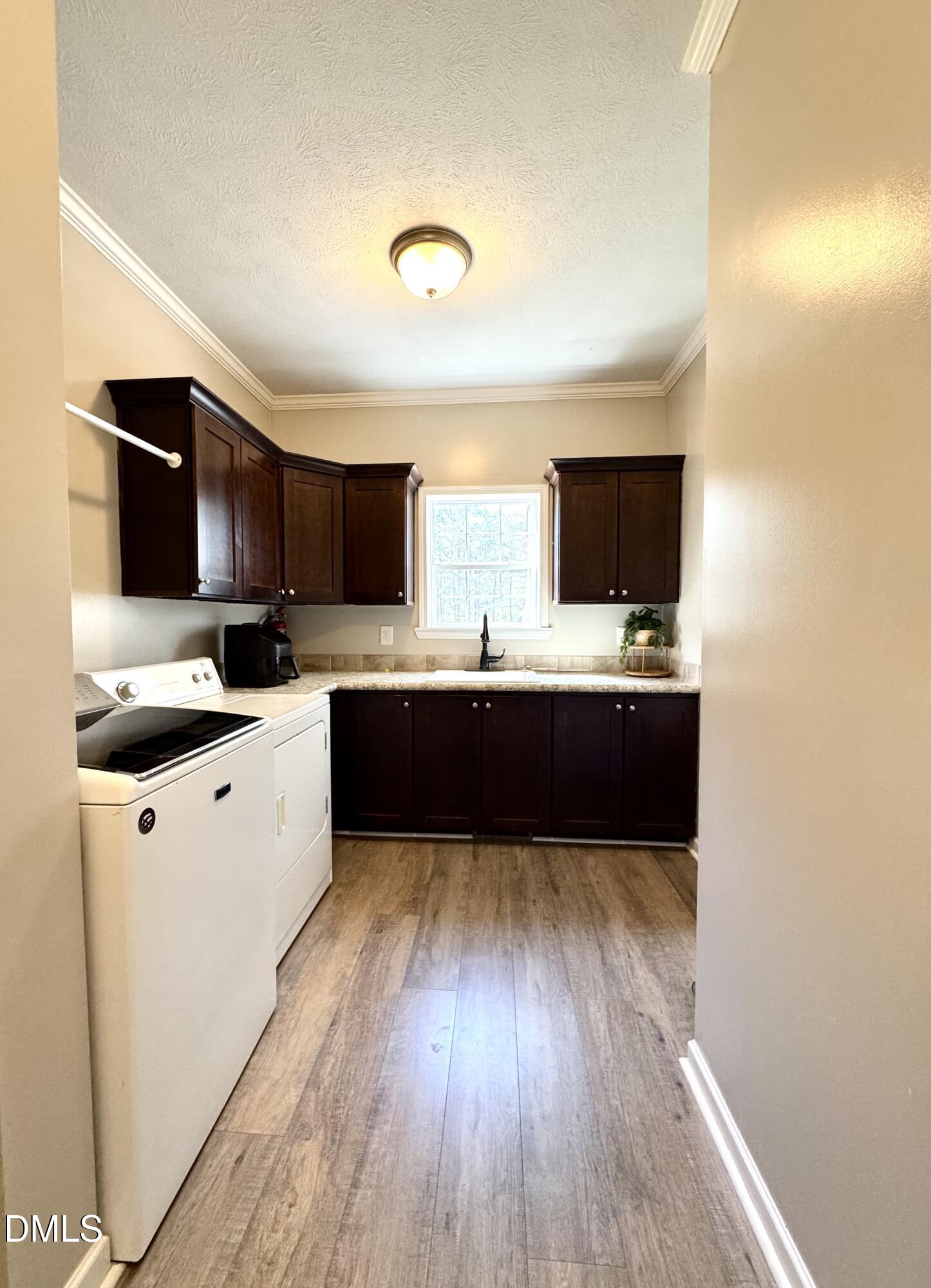 640 Tart Town Road Dunn, NC 28334 - Photo 42 of 71 Laundry Room