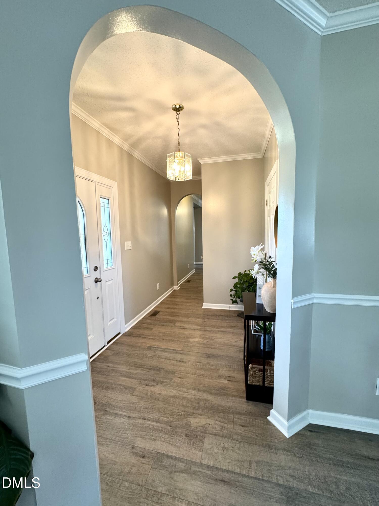 640 Tart Town Road Dunn, NC 28334 - Photo 5 of 71 Foyer 2