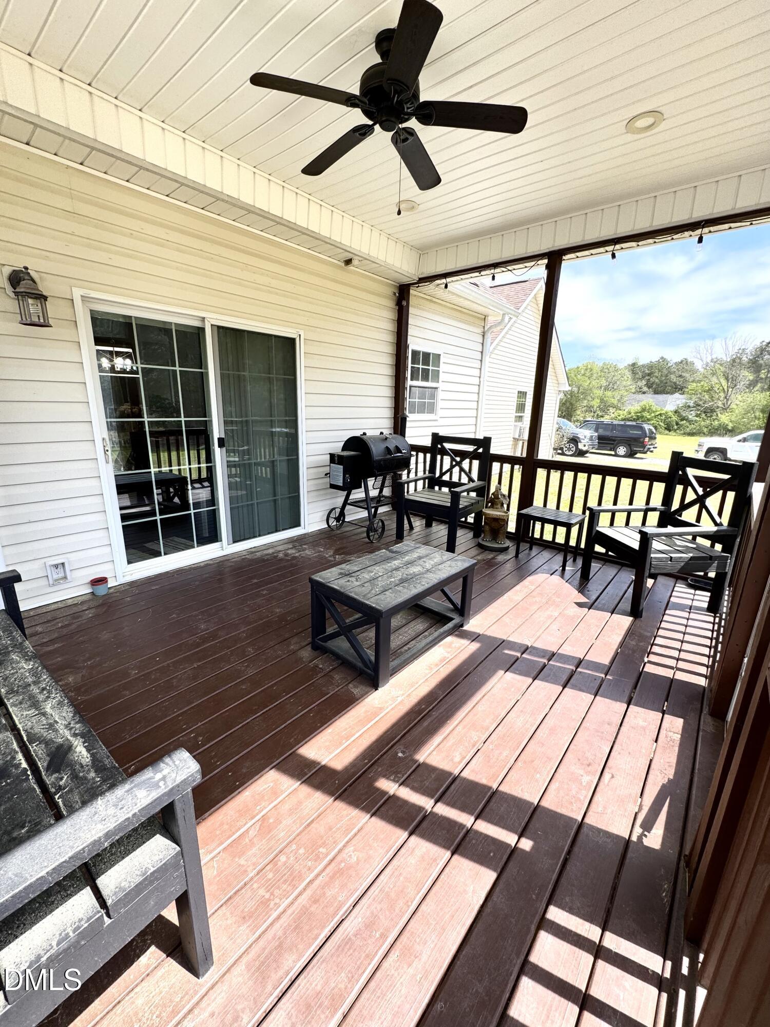 640 Tart Town Road Dunn, NC 28334 - Photo 55 of 71 Screened Porch
