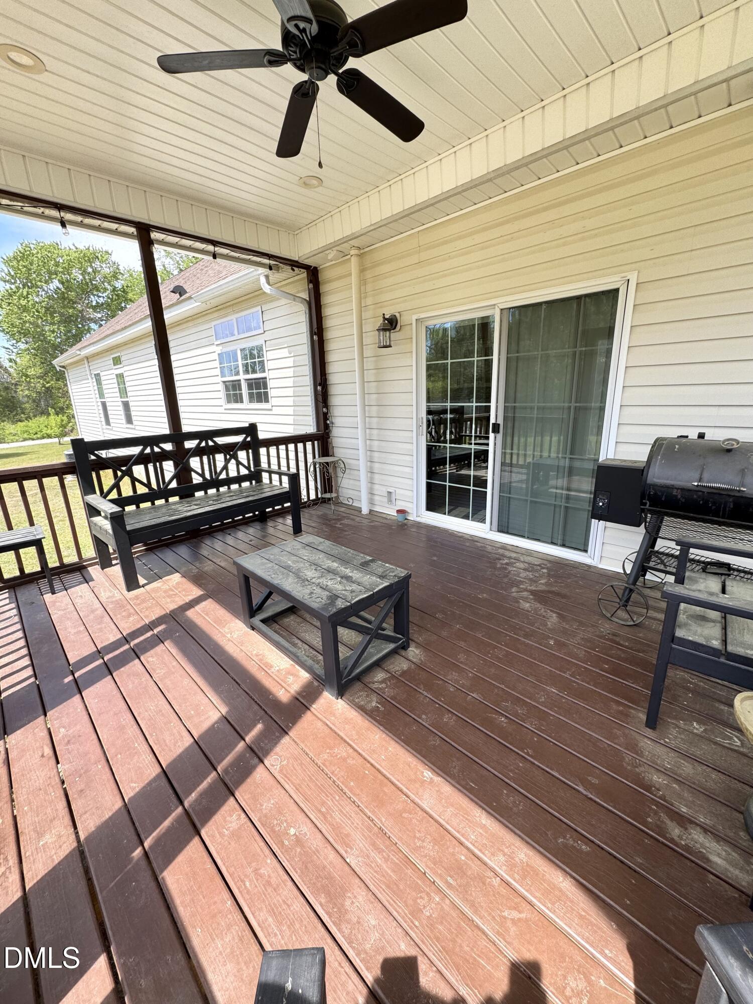 640 Tart Town Road Dunn, NC 28334 - Photo 56 of 71 Screened Porch 2