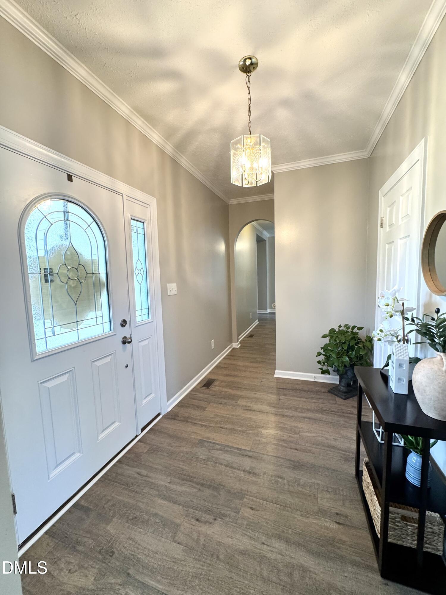 640 Tart Town Road Dunn, NC 28334 - Photo 6 of 71 Foyer 3