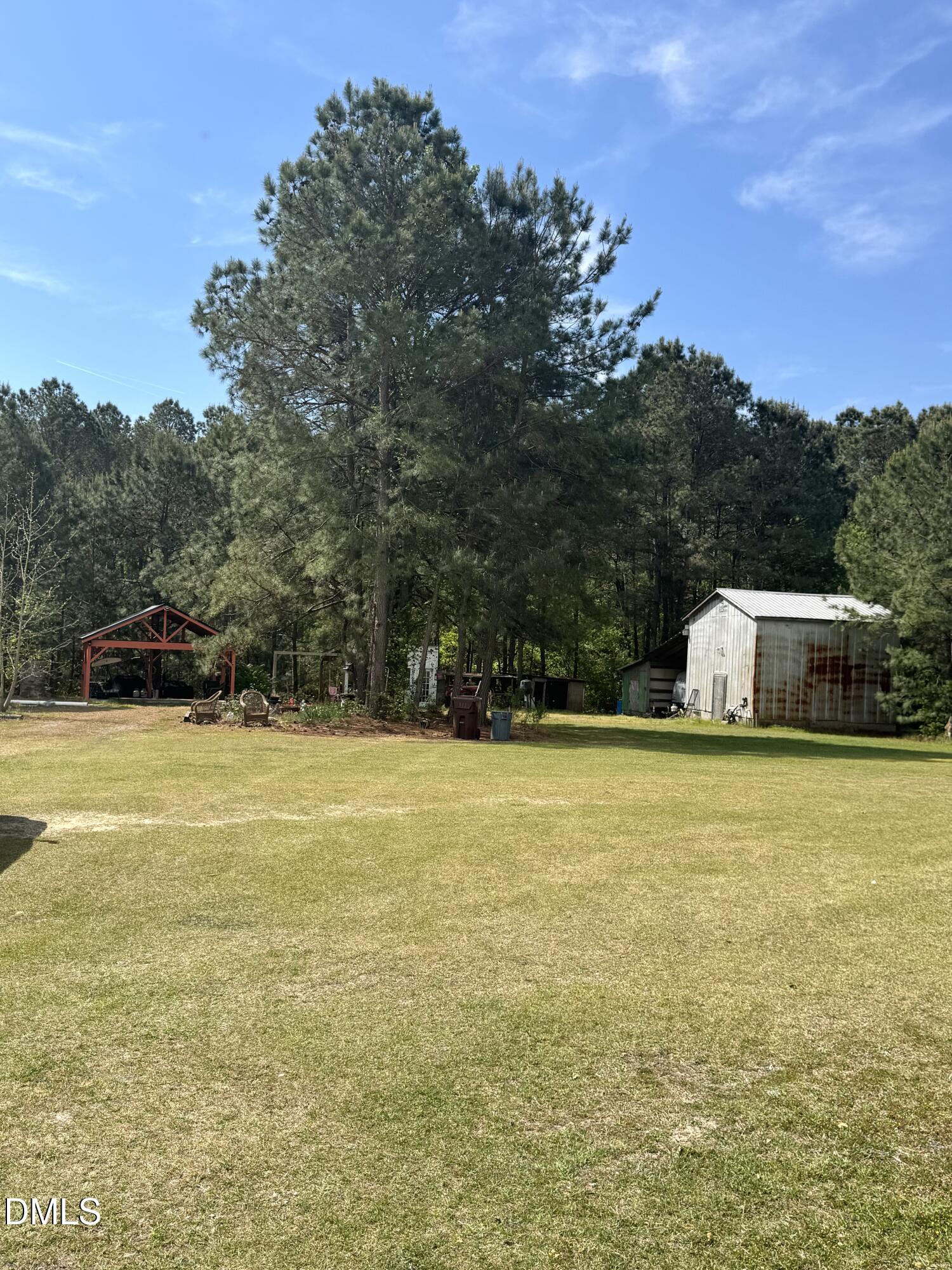640 Tart Town Road Dunn, NC 28334 - Photo 62 of 71 Backyard