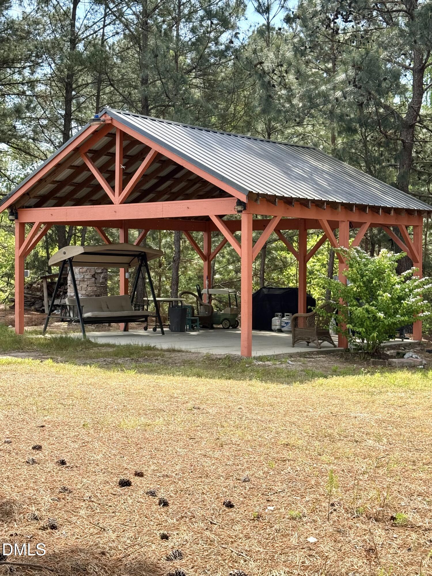 640 Tart Town Road Dunn, NC 28334 - Photo 64 of 71 Shelter