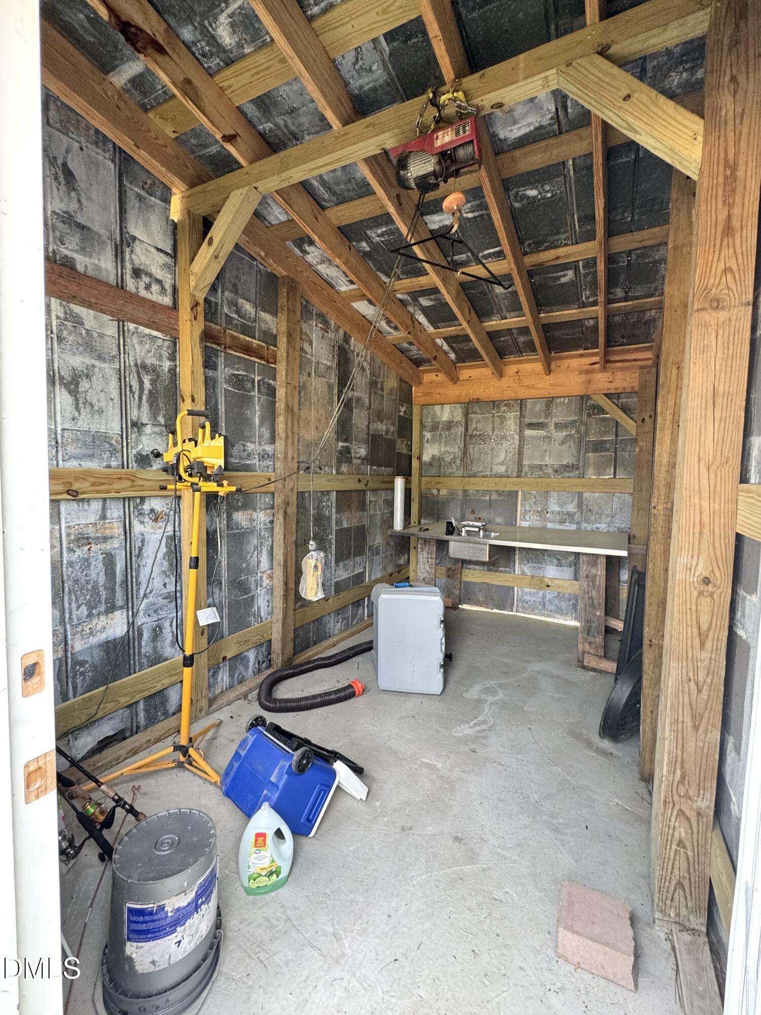 640 Tart Town Road Dunn, NC 28334 - Photo 66 of 71 Shed