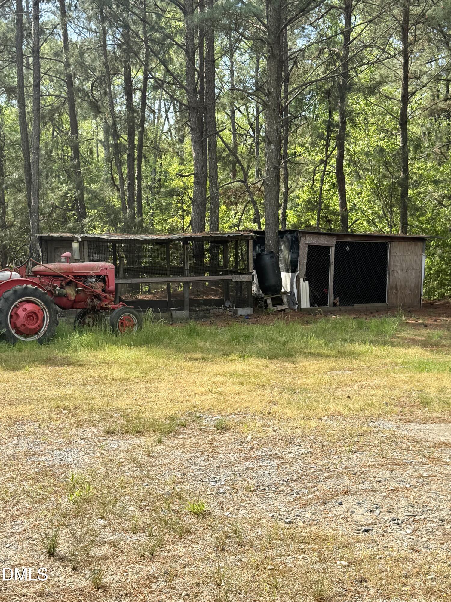 640 Tart Town Road Dunn, NC 28334 - Photo 67 of 71 Chicken coop