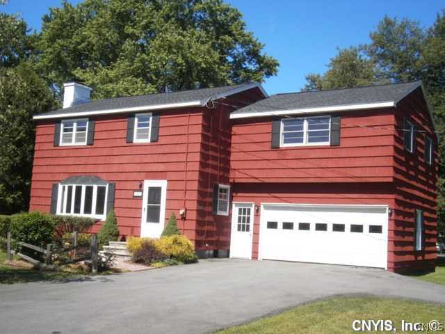 6449 North Manlius Road Manlius, NY 13082 - Photo 1 of 1 Exterior Front 6449 Manlius Rd N