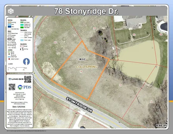 $69,000 | 78 Stonyridge Drive, Unit LOT 28, Cold Spring, KY 41076