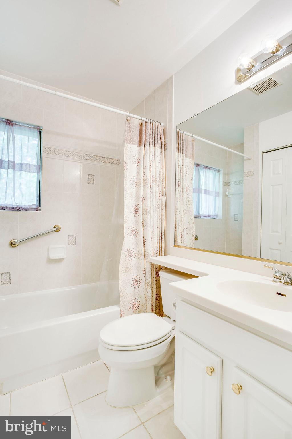 11904 Barrel Cooper Court Reston, VA 20191 - Photo 22 of 47 Full bath upper level has large linen closet
