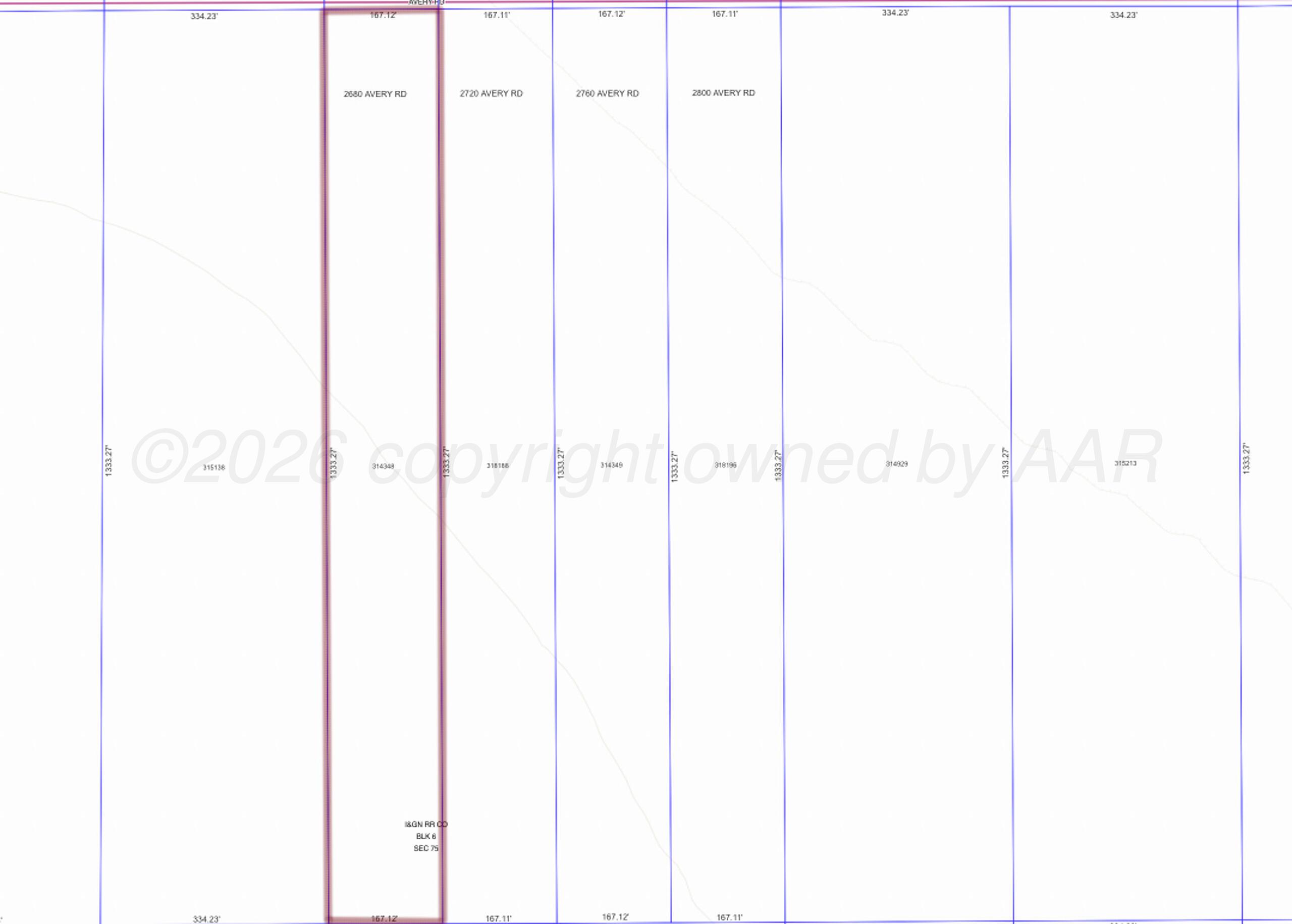 2680 Avery Rd Canyon Canyon, TX 79015 - Photo 25 of 35 a picture of a bathroom with a shower