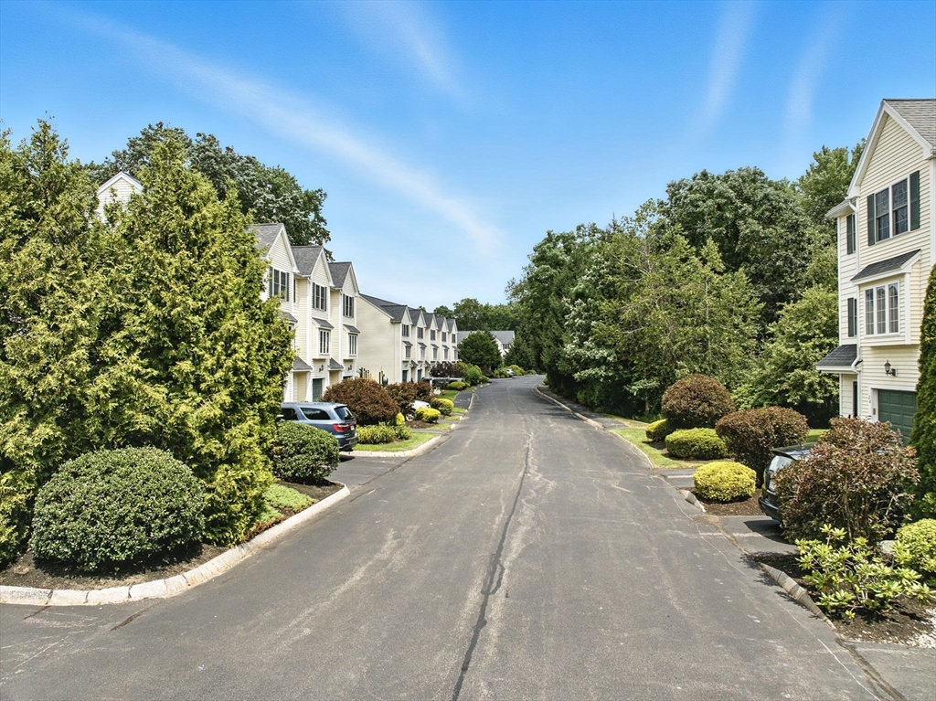 2 Sandpiper Way, Unit A Salisbury, MA 01952 - Photo 22 of 30 a view of a garden with pathway