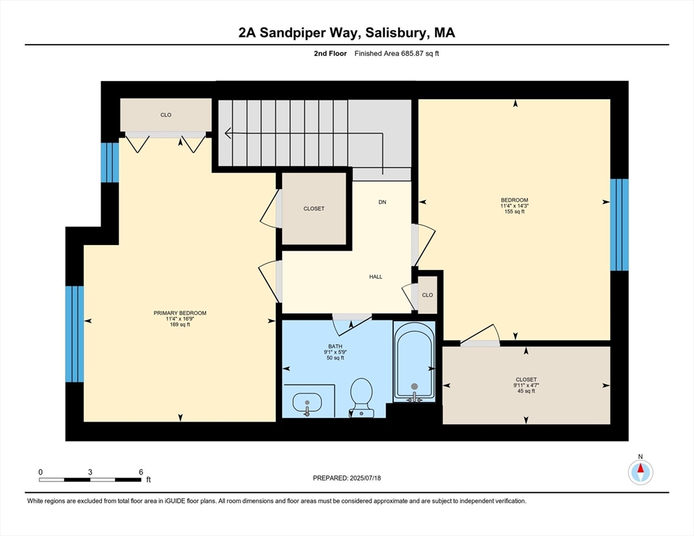 2 Sandpiper Way, Unit A Salisbury, MA 01952 - Photo 24 of 30