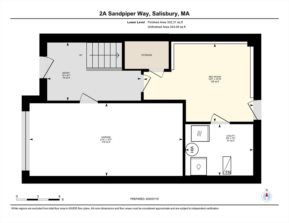 2 Sandpiper Way, Unit A Salisbury, MA 01952 - Photo 26 of 30 unknown