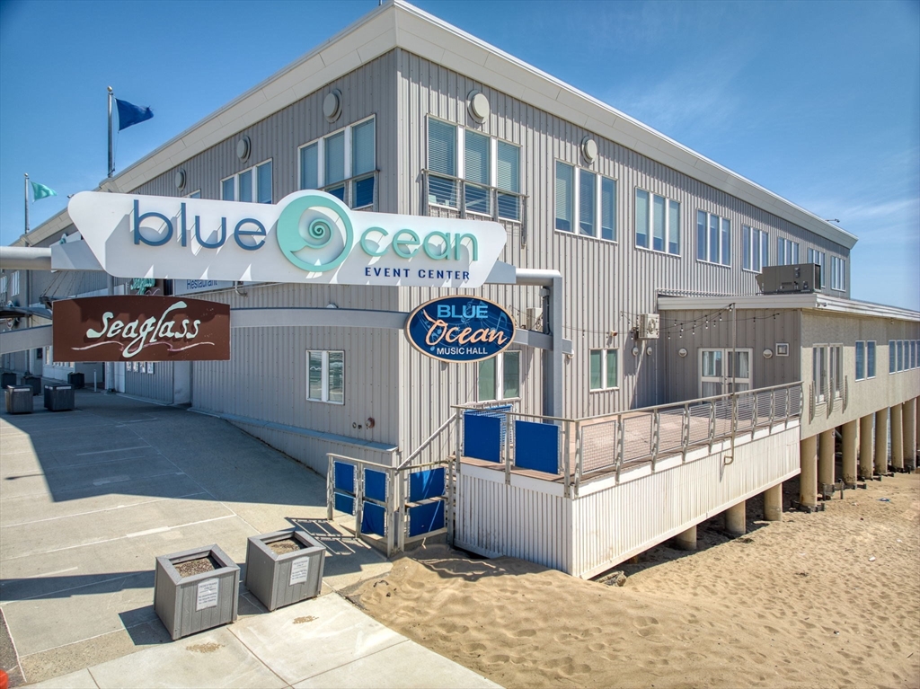 2 Sandpiper Way, Unit A Salisbury, MA 01952 - Photo 29 of 30 a view of a house with sign on a patio