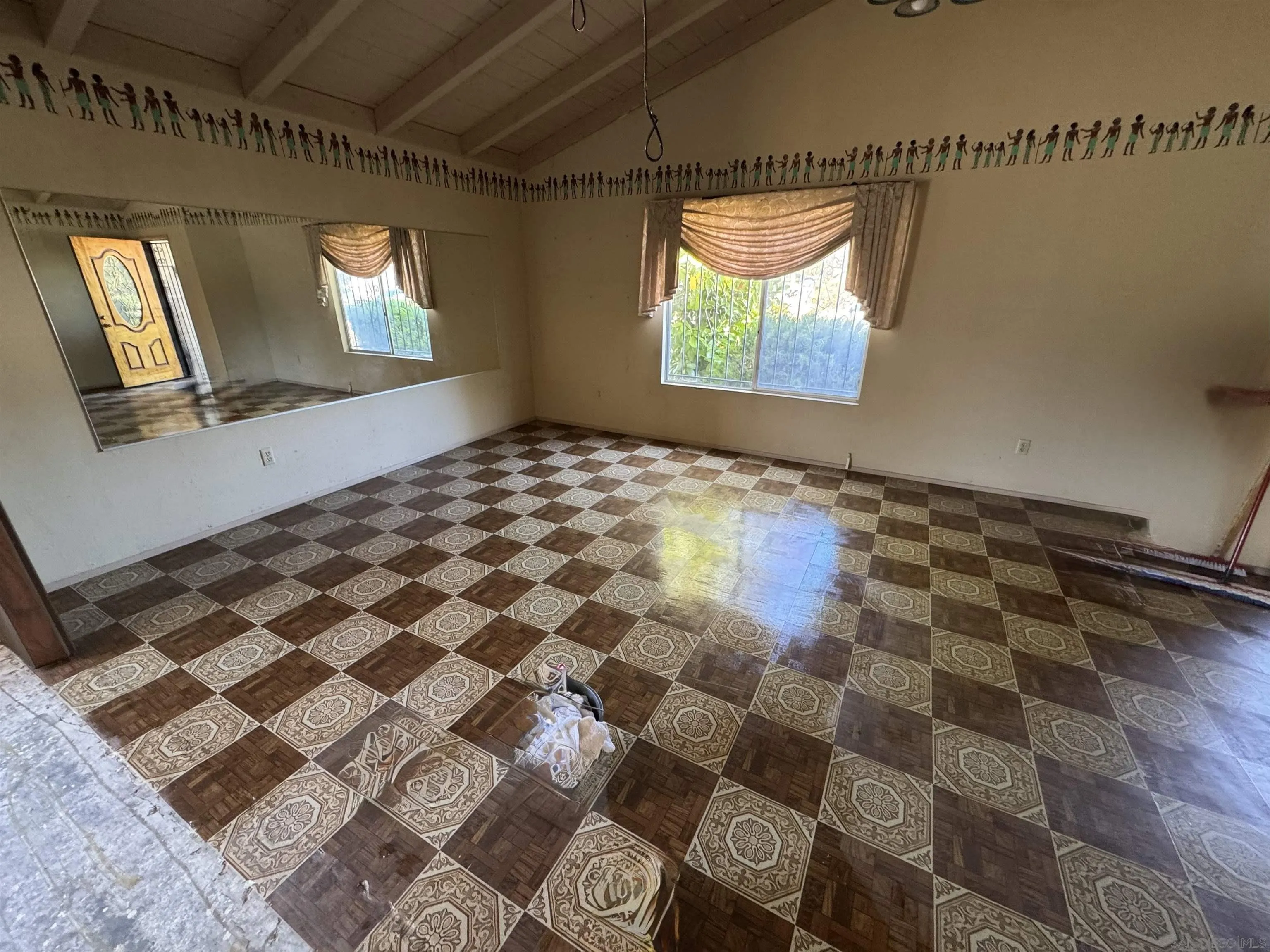 10490 Stanfield Circle San Diego, CA 92126 - Photo 2 of 21 a view of an empty room and window