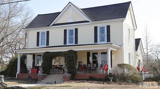 101 South Main Street Wendell, NC 27591 - Photo 1 of 22 101 S. Main front view