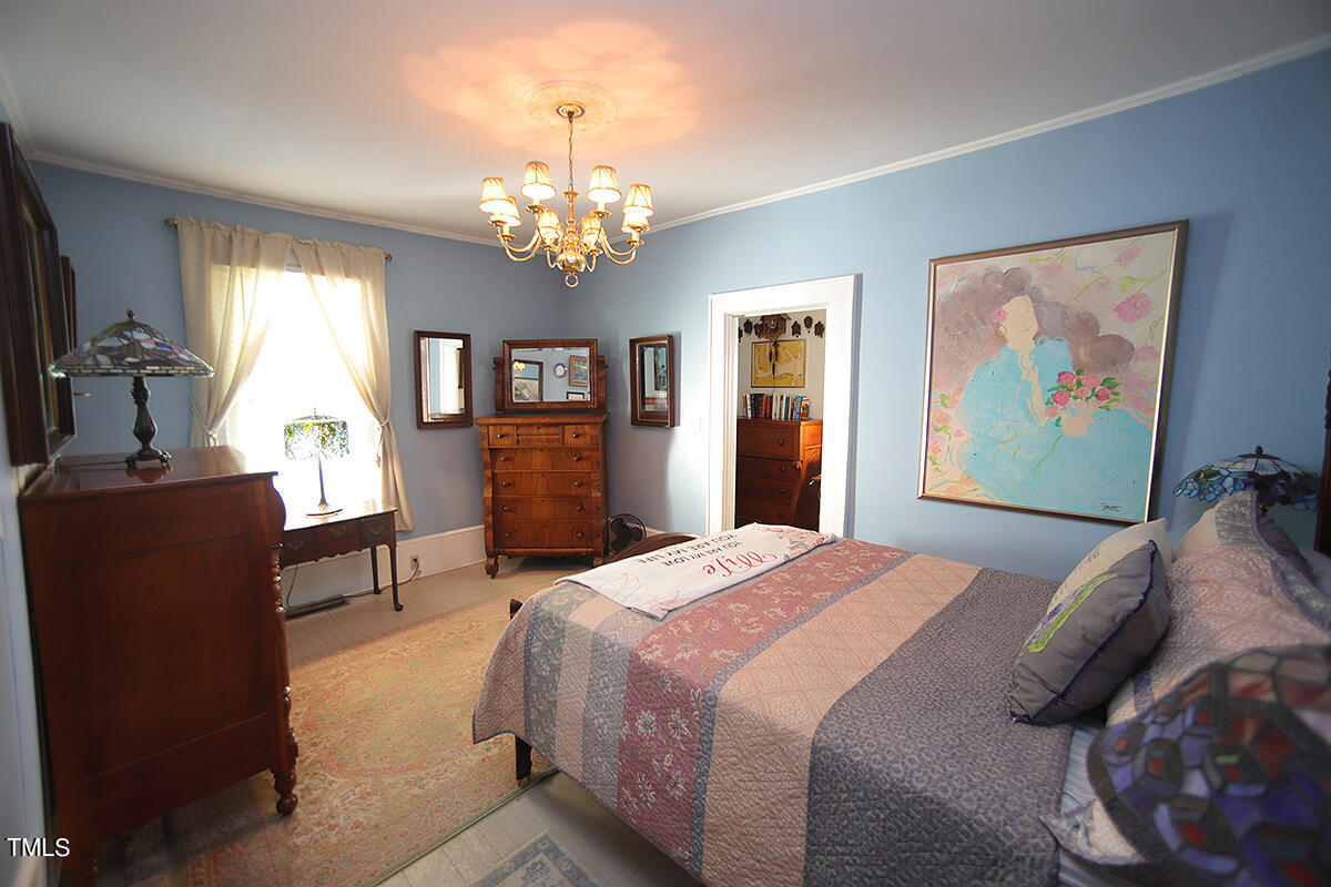 101 South Main Street Wendell, NC 27591 - Photo 16 of 22 Master bedroom