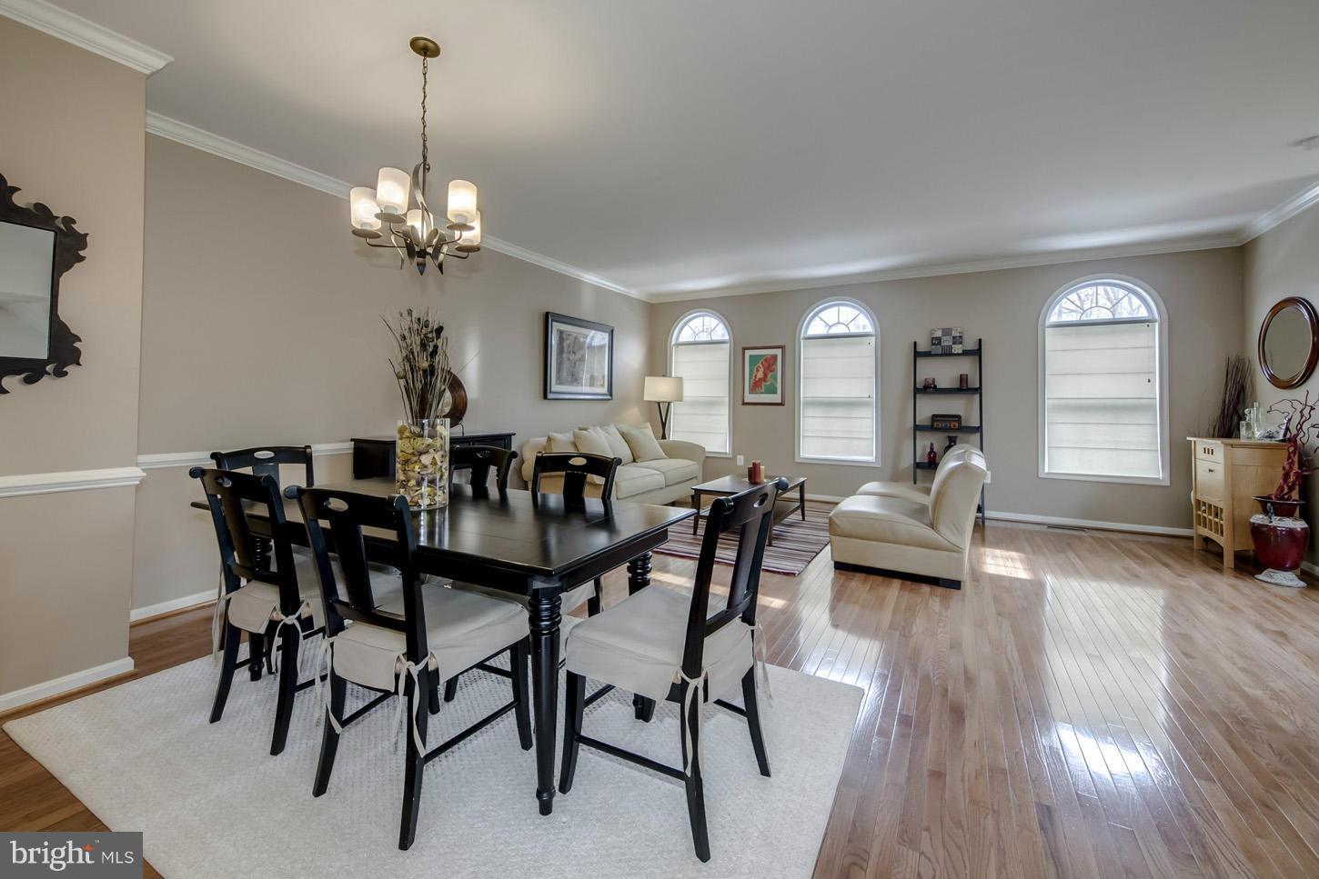 7372 Stream Bluff Way Springfield, VA 22153 - Photo 5 of 30 Dining Room