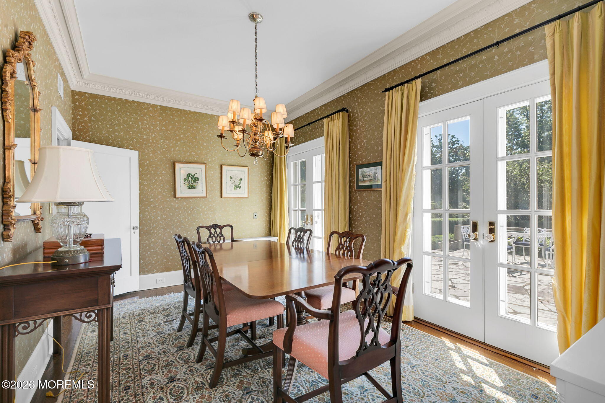 83 Ridge Road Rumson, NJ 07760 - Photo 15 of 61 Dining Room