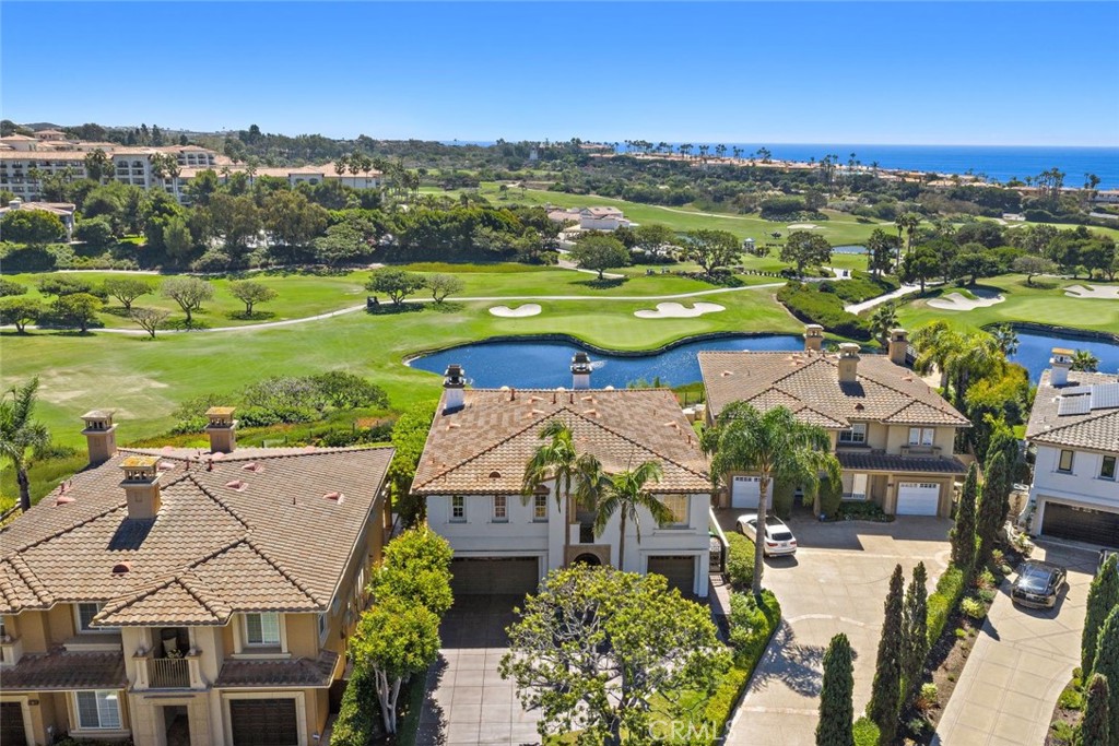 5 Via Monarca Street Dana Point, CA 92629 - Photo 50 of 64 an aerial view of multiple house