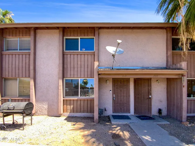 $165,000 | 1750 East Mateo Circle, Unit 103, Mesa, AZ 85204
