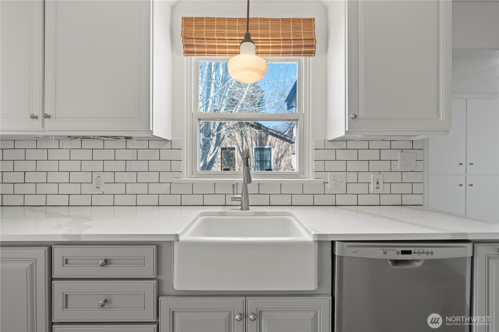 222 D Street Southwest Ephrata, WA 98823 - Photo 17 of 40 a kitchen with a sink and a window