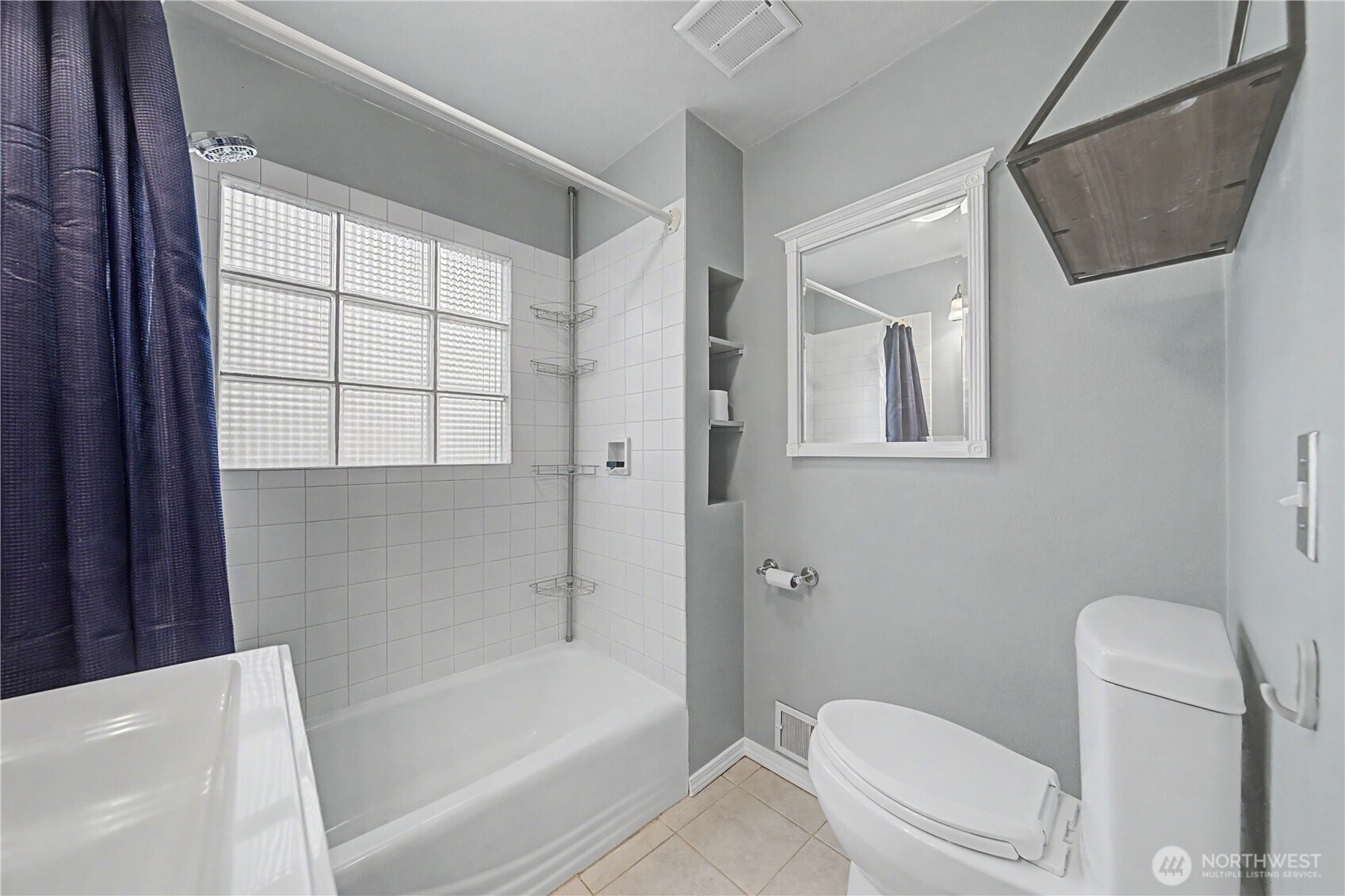 222 D Street Southwest Ephrata, WA 98823 - Photo 25 of 40 a white bath tub sitting next to a white toilet