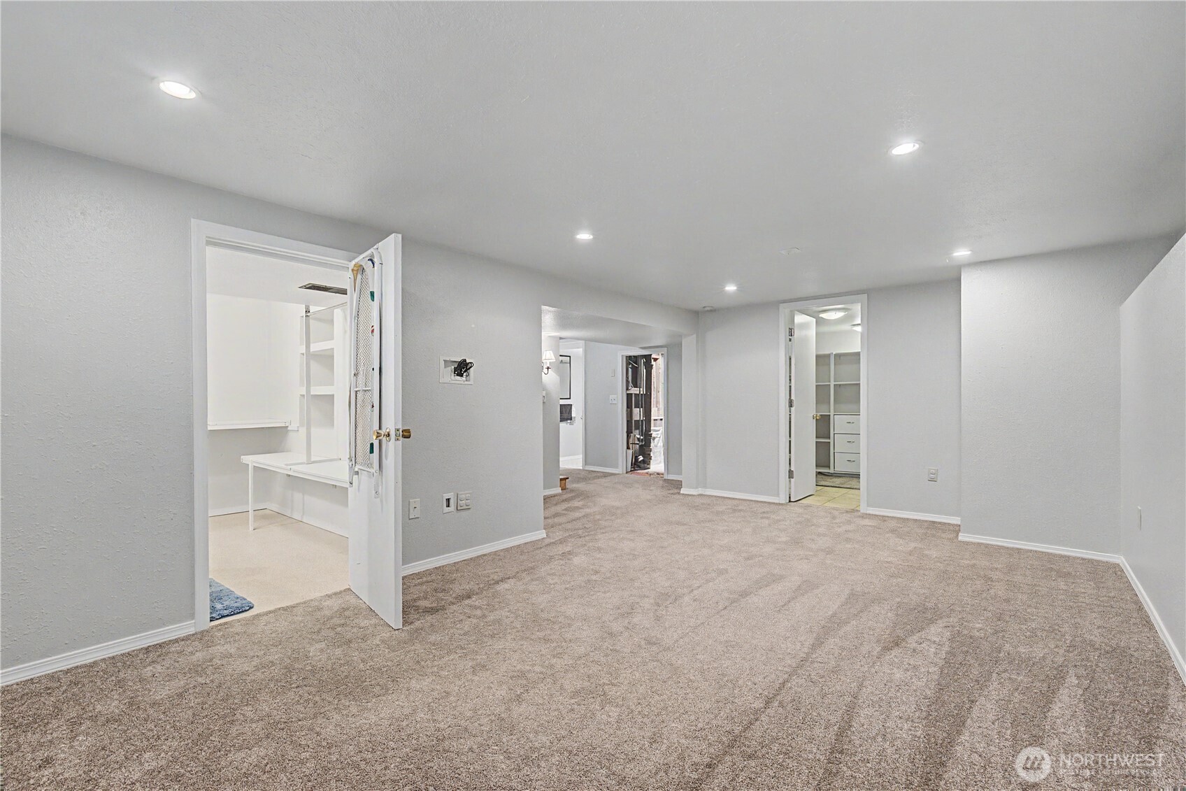 222 D Street Southwest Ephrata, WA 98823 - Photo 31 of 40 a view of an empty room