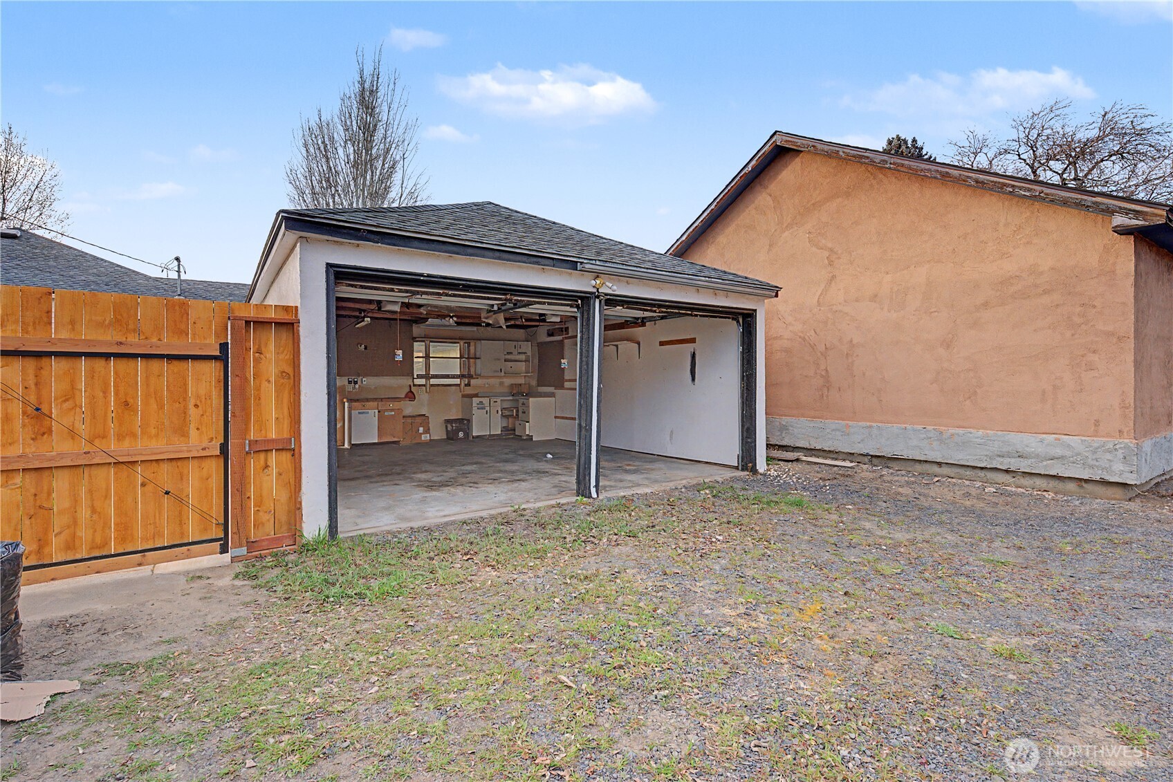 222 D Street Southwest Ephrata, WA 98823 - Photo 40 of 40 a view of a house with a garage
