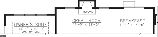 a picture of a room with a floor plan
