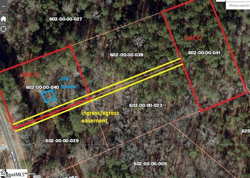 0 Mountville Road Mountville, SC 29370 - Photo 2 of 4 Gallery Image 2