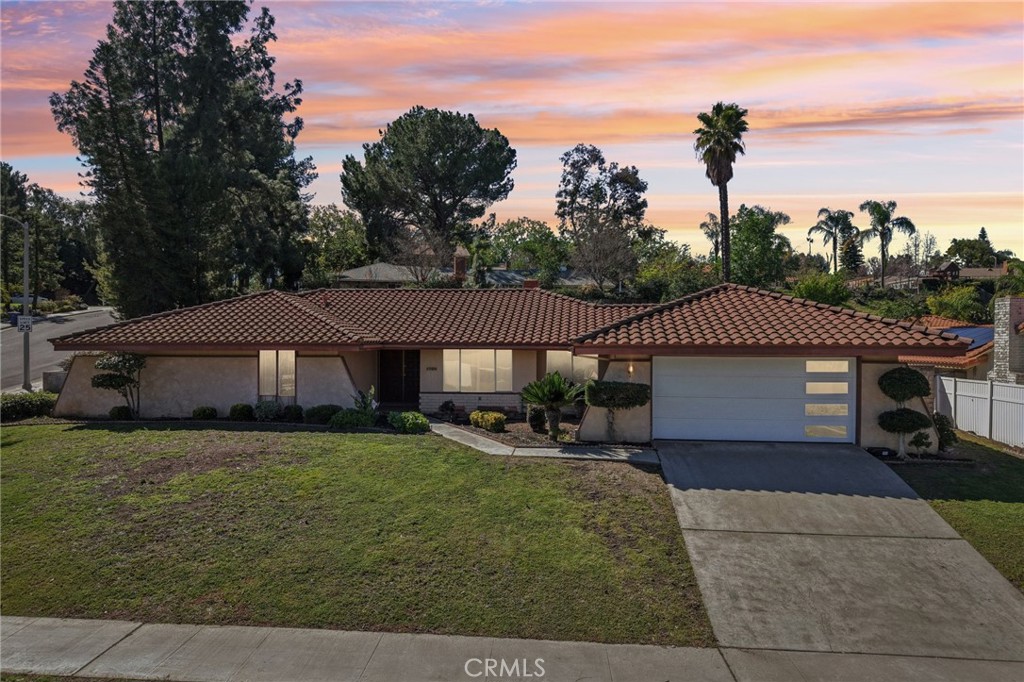 1500 Country Club Drive Riverside, CA 92506 - Photo 2 of 39 a house view with a garden space