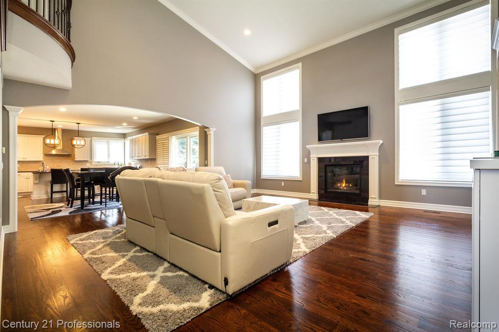 54152 Deer Ridge Court Rochester, MI 48307 - Photo 10 of 62
