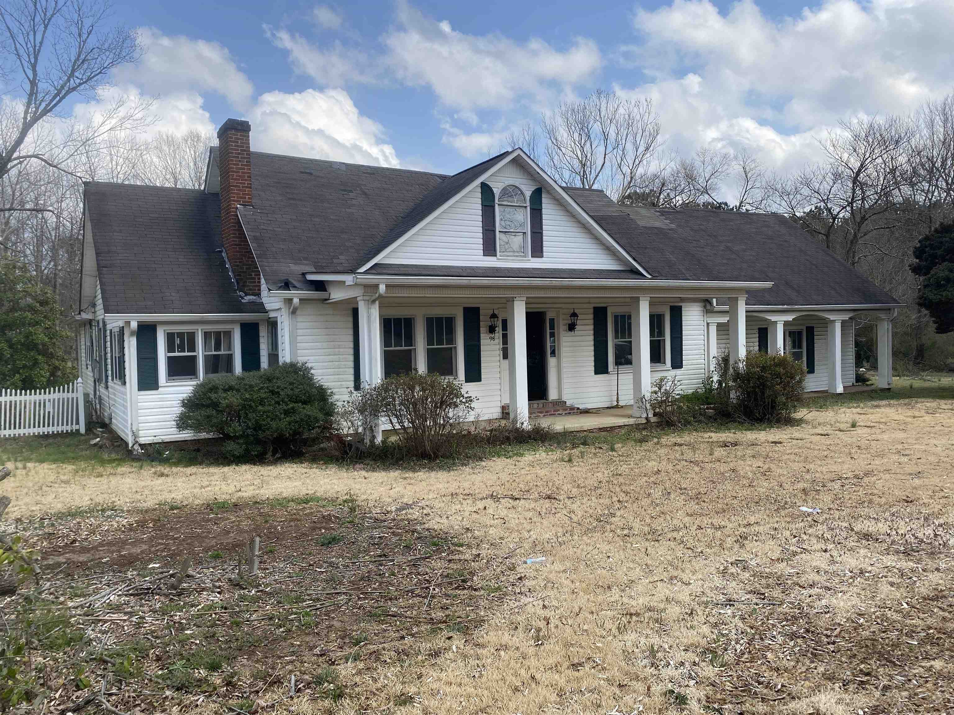 98 Henson Road Corinth, MS 38834 - Photo 1 of 23