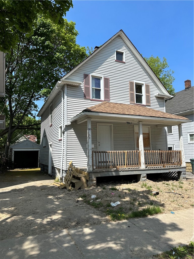 80 Durnan Street Rochester, NY 14621 - Photo 1 of 1