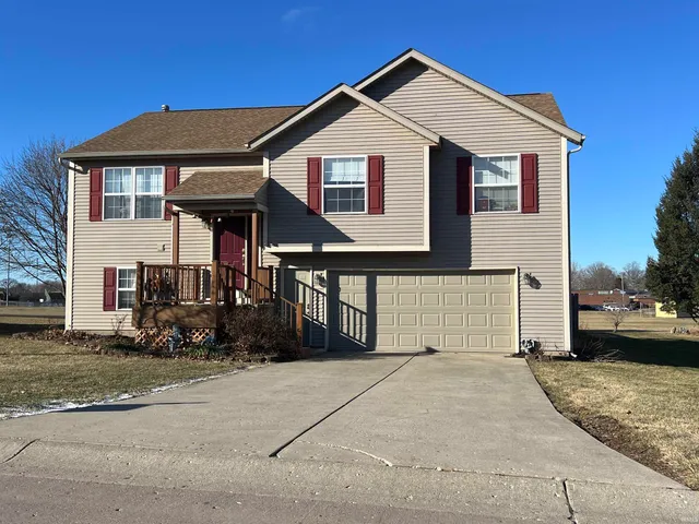 $289,900 | 411 Heritage Drive, Delphi, IN 46923