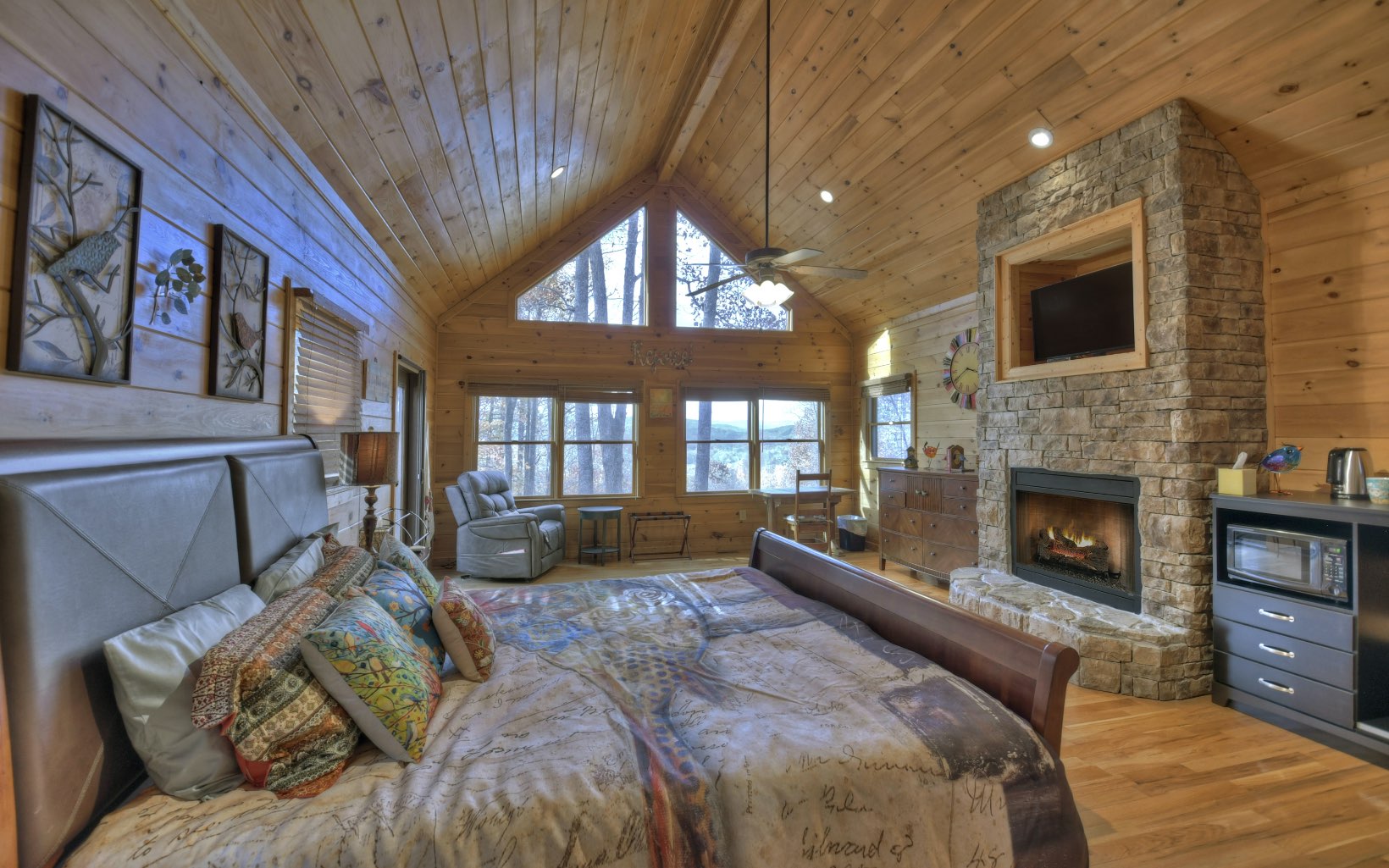 900 Overlook Road Blue Ridge, GA 30513 - Photo 6 of 45 Additional View