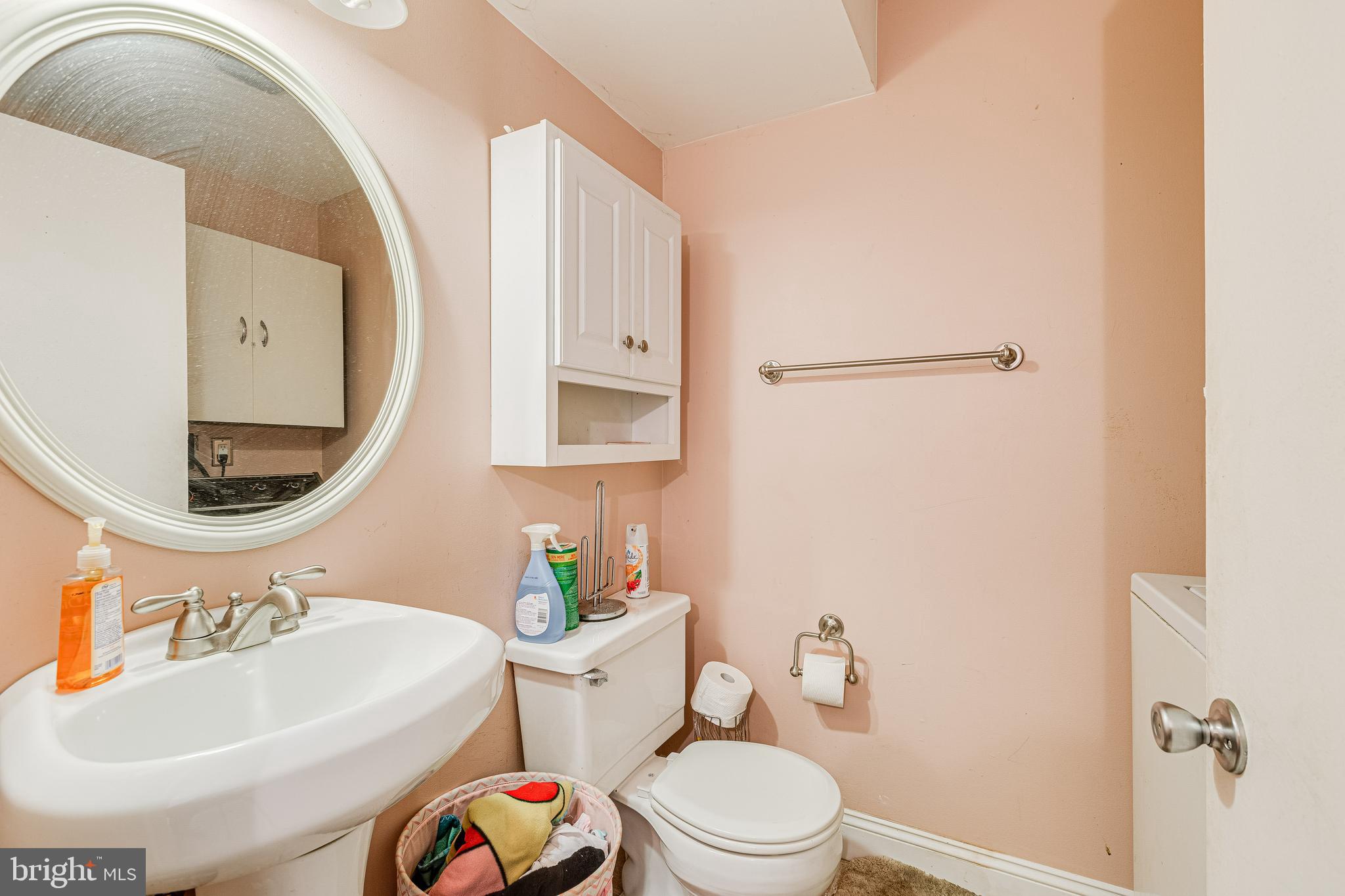 1316 Greyswood Road Odenton, MD 21113 - Photo 22 of 25 Half Bathroom