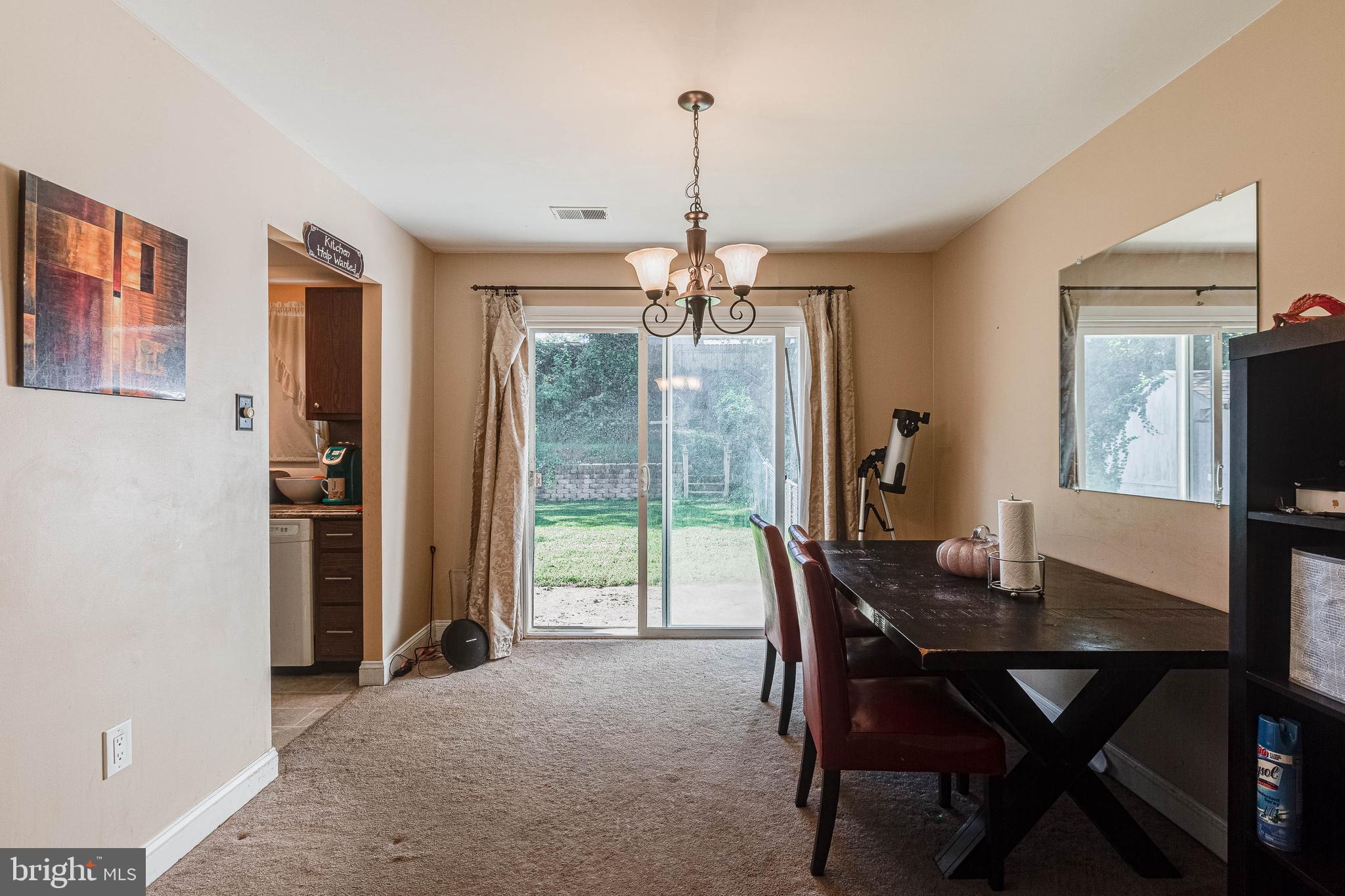 1316 Greyswood Road Odenton, MD 21113 - Photo 4 of 25 Dining Room