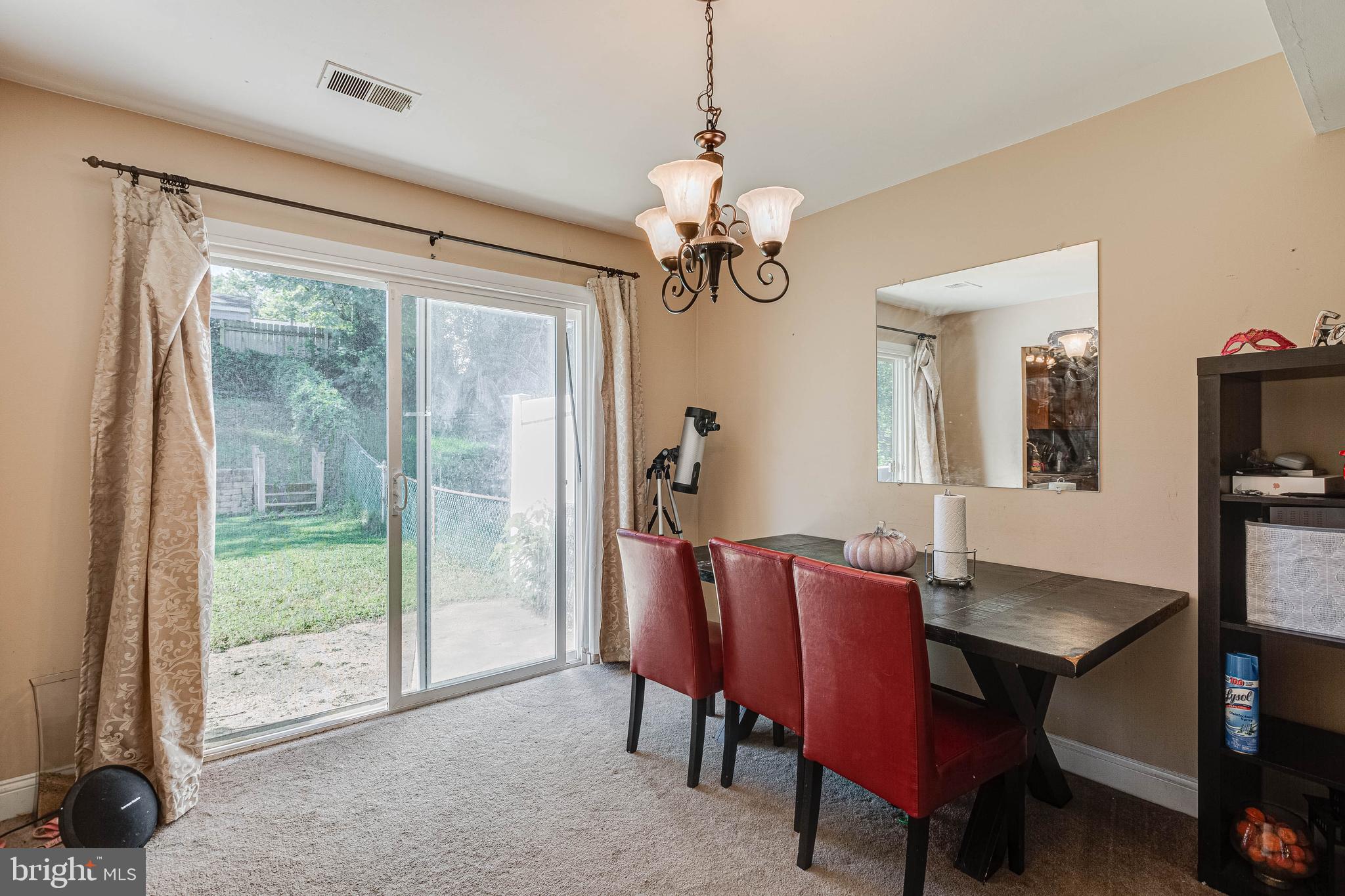 1316 Greyswood Road Odenton, MD 21113 - Photo 5 of 25 Dining Room